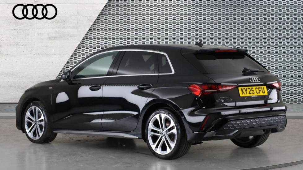 Used Audi A3 2025 for sale - 77060720: Photo 3