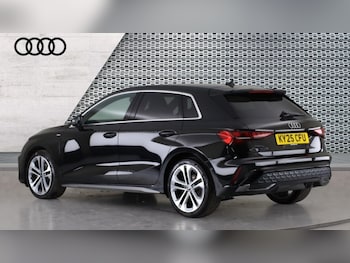 Used Audi A3 2025 for sale - 77060720: Photo