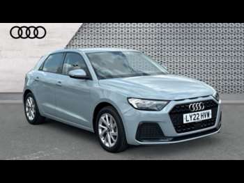 2022 - 25 TFSI Sport 5dr S Tronic Auto