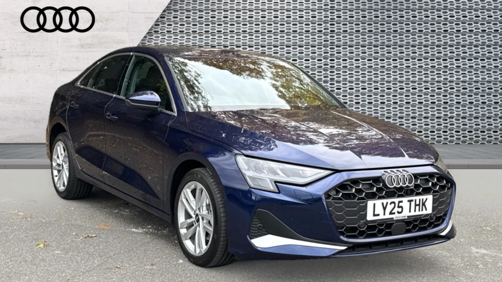 Used Audi A3 2025 for sale - 76442112: Photo 1