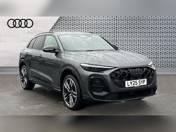 2025 - Q5 2.0 TDI Quattro Edition 1 5dr S Tronic [S+V]