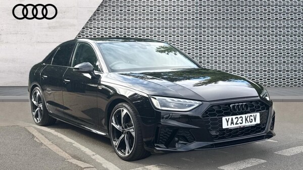 Used Audi A4 2023 for sale - 76176224: Photo 1