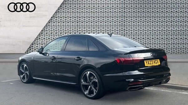 Used Audi A4 2023 for sale - 76176224: Photo 3