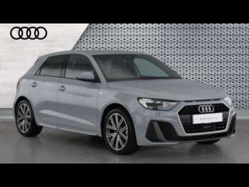 2024 - 30 TFSI S Line 5dr S Tronic