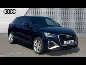 2022 - 35 TFSI S Line 5dr