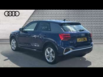 Used Audi Q2 2022 for sale - 75077690: Photo