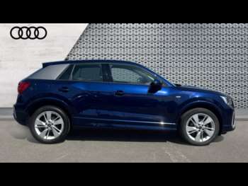 Used Audi Q2 2022 for sale - 75077690: Photo