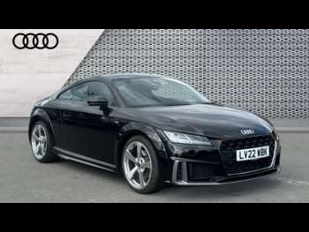 Used Audi TT 2022 for sale - 75466201: Photo