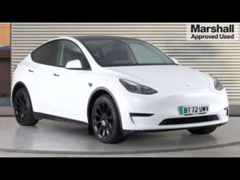 2022 - Long Range AWD 5dr Auto