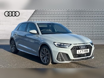 2021 - A1 35 TFSI S Line 5dr S Tronic
