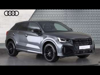 2025 - 35 TFSI Black Edition 5dr S Tronic [Tech] Auto