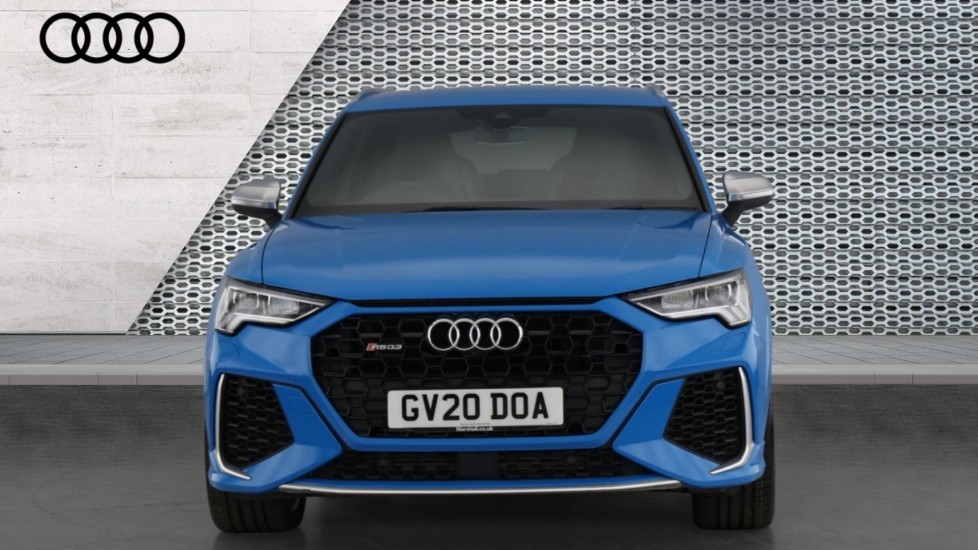 Used Audi RS Q3 2020 for sale - 76609615: Photo 10