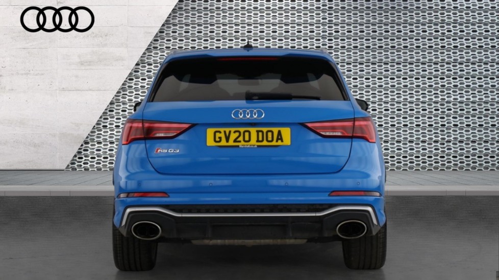 Used Audi RS Q3 2020 for sale - 76609615: Photo 11