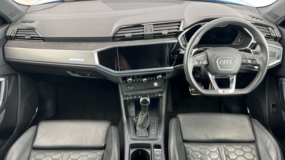Used Audi RS Q3 2020 for sale - 76609615: Photo 12