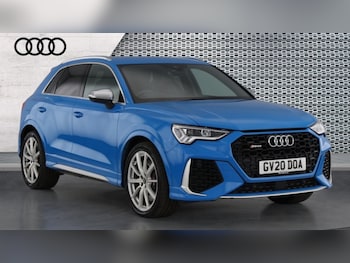 Audi - RS Q3