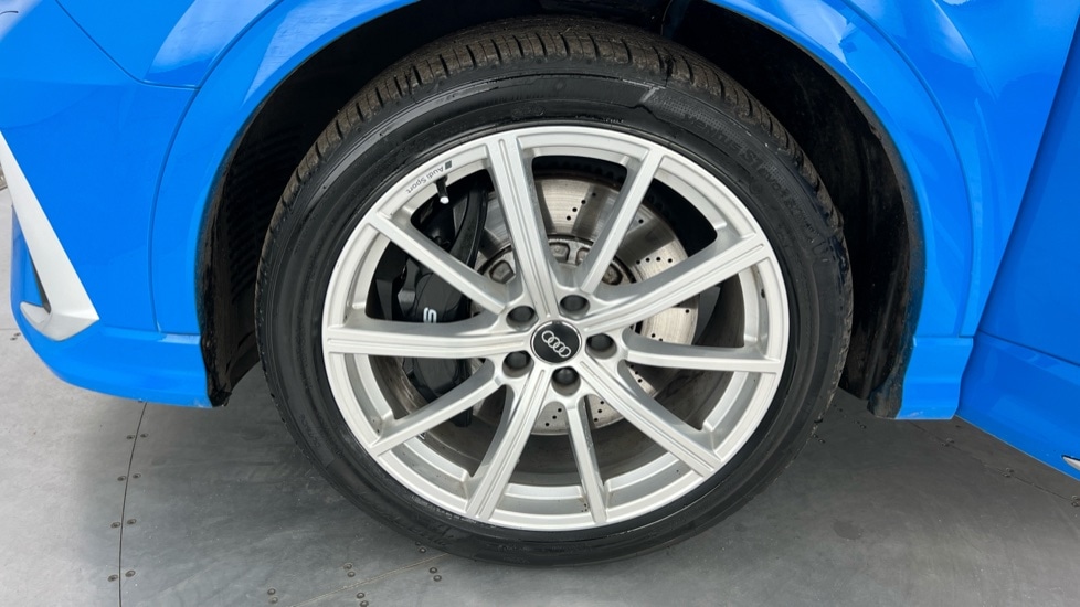 Used Audi RS Q3 2020 for sale - 76609615: Photo 21