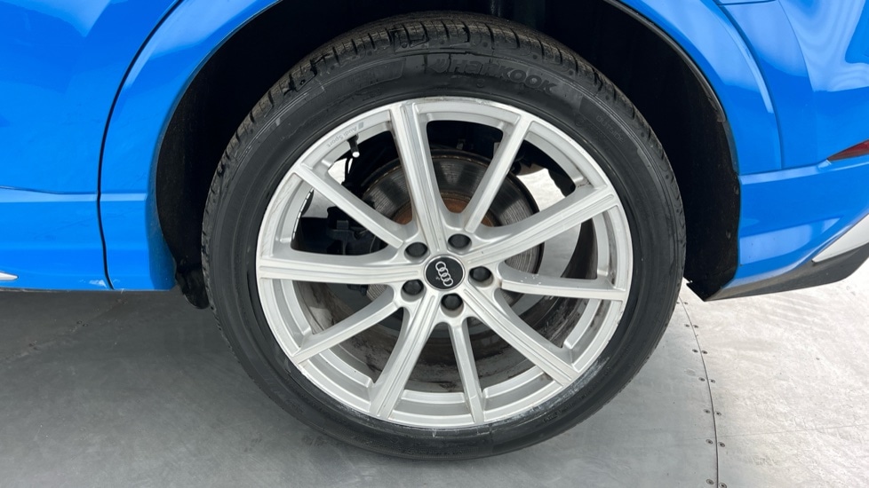 Used Audi RS Q3 2020 for sale - 76609615: Photo 22