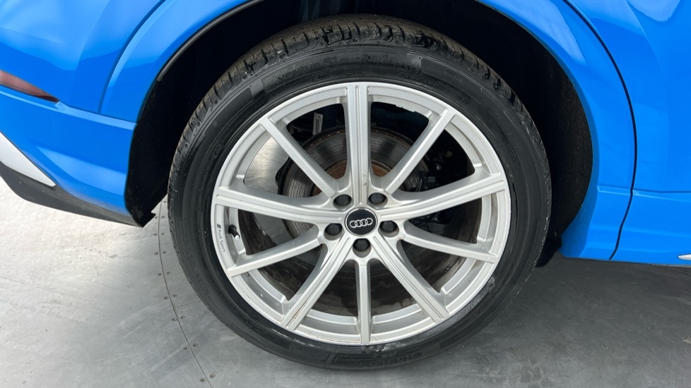 Used Audi RS Q3 2020 for sale - 76609615: Photo 23