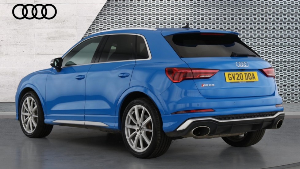 Used Audi RS Q3 2020 for sale - 76609615: Photo 3