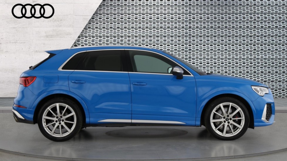 Used Audi RS Q3 2020 for sale - 76609615: Photo 4