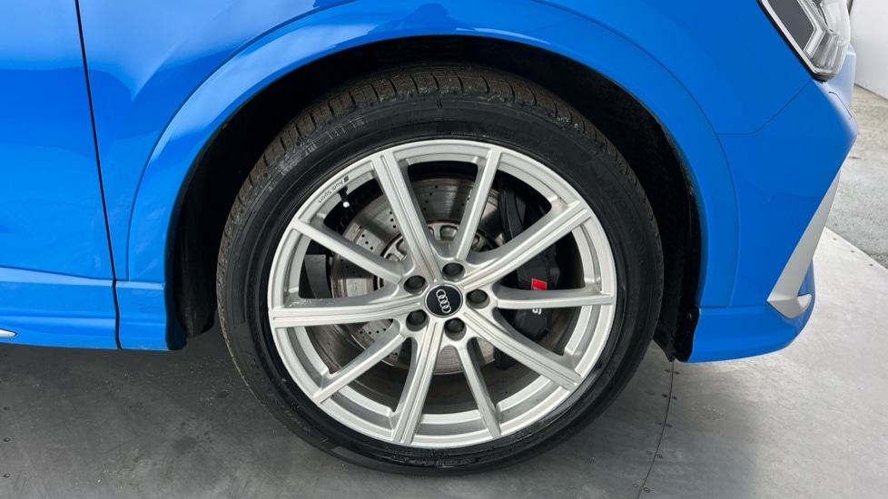 Used Audi RS Q3 2020 for sale - 76609615: Photo 5