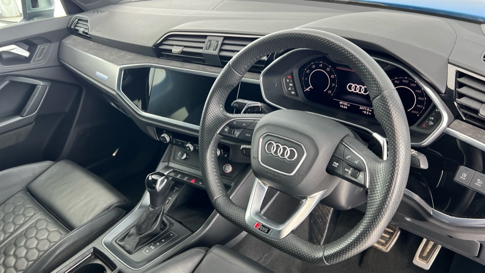 Used Audi RS Q3 2020 for sale - 76609615: Photo 6
