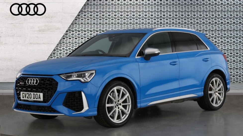 Used Audi RS Q3 2020 for sale - 76609615: Photo 7
