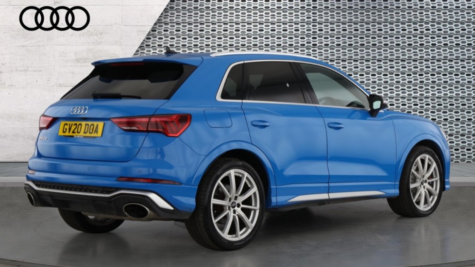 Used Audi RS Q3 2020 for sale - 76609615: Photo 8