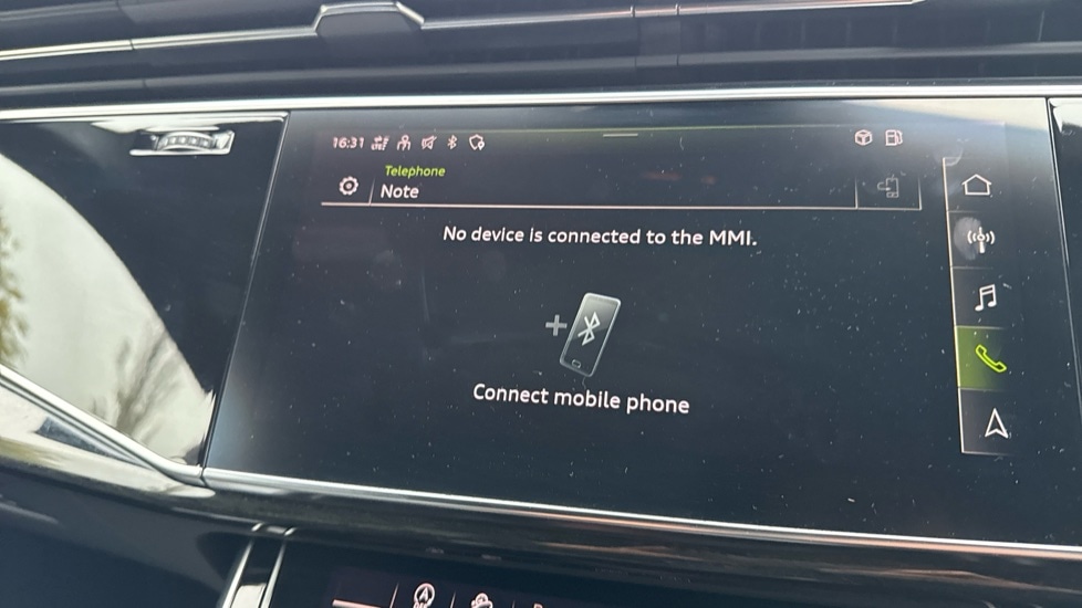 Used Audi Q7 2021 for sale - 76540052: Photo 38