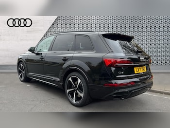 Used Audi Q7 2021 for sale - 76540052: Photo