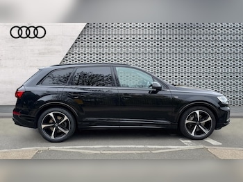Used Audi Q7 2021 for sale - 76540052: Photo