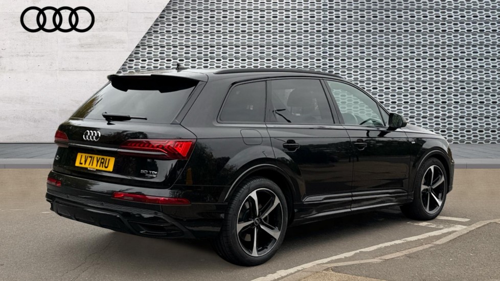 Used Audi Q7 2021 for sale - 76540052: Photo 8