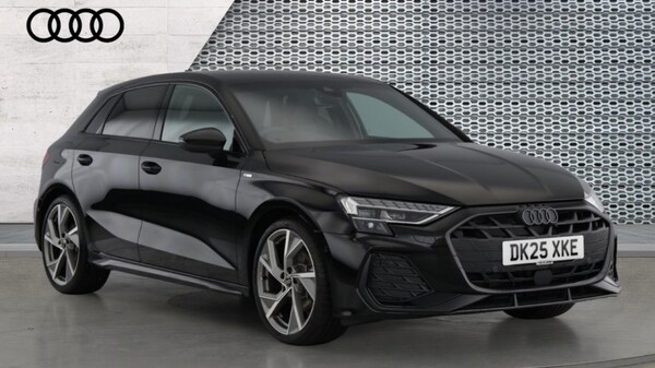 Used Audi A3 2025 for sale - 76289797: Photo 1