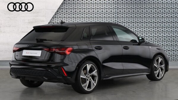 Used Audi A3 2025 for sale - 76289797: Photo 8