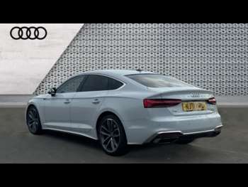 Used Audi A5 2021 for sale - 73759783: Photo