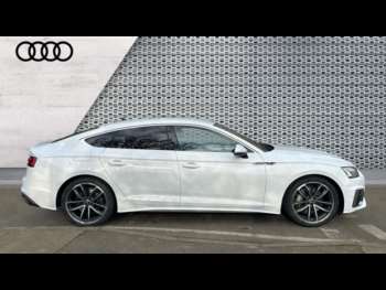 Used Audi A5 2021 for sale - 73759783: Photo