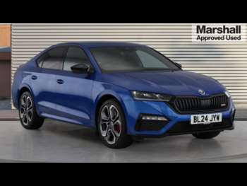 2024 - 2.0 TSI vRS 5dr DSG