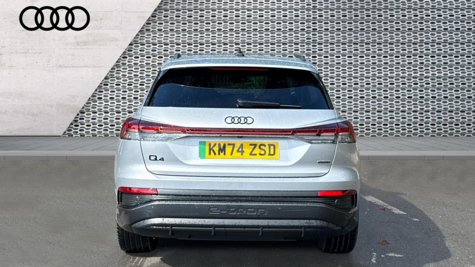 Used Audi Q4 e-tron 2024 for sale - 76942954: Photo 11