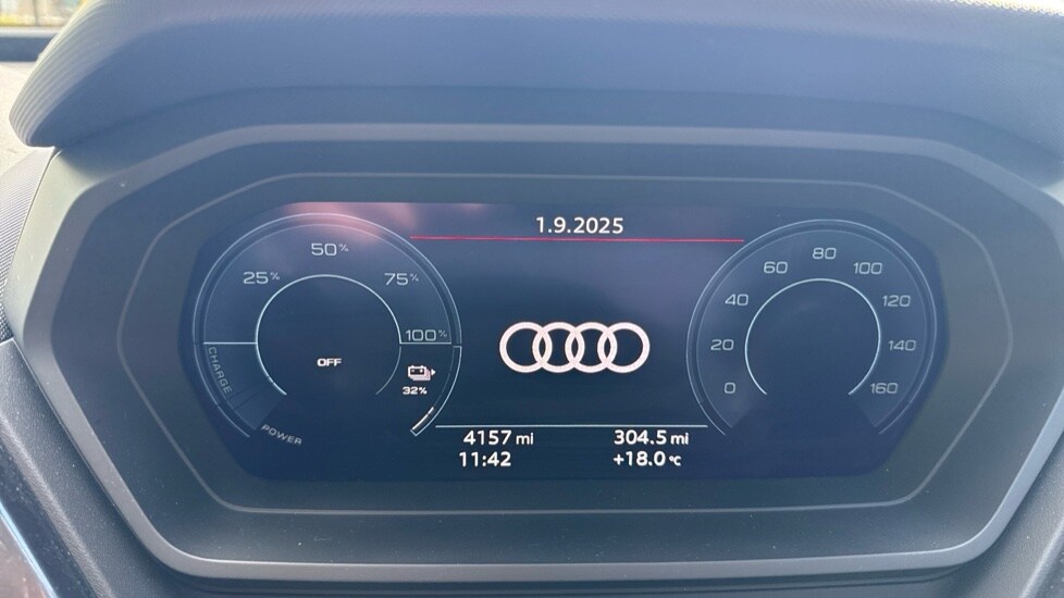 Used Audi Q4 e-tron 2024 for sale - 76942954: Photo 14