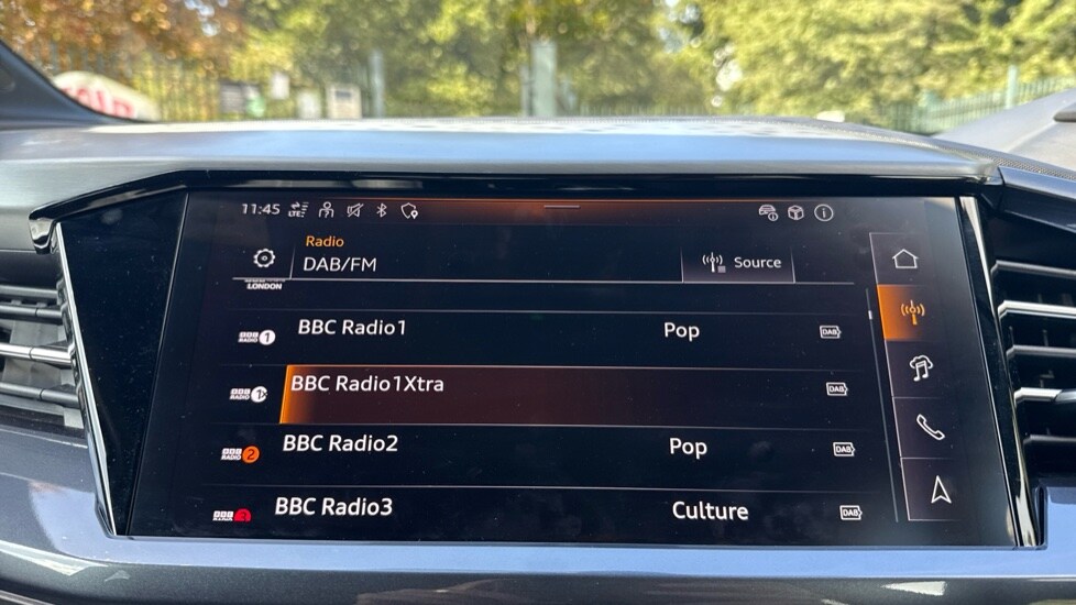 Used Audi Q4 e-tron 2024 for sale - 76942954: Photo 37