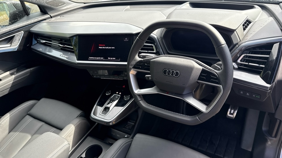 Used Audi Q4 e-tron 2024 for sale - 76942954: Photo 6
