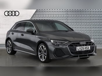 2025 - 35 TFSI S Line 5dr S Tronic