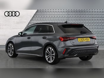 Used Audi A3 2025 for sale - 76375532: Photo