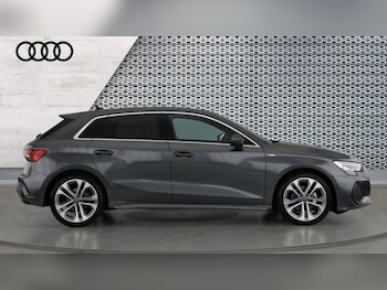 Used Audi A3 2025 for sale - 76375532: Photo