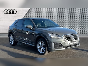 2017 - 1.4 TFSI S Line 5dr S Tronic