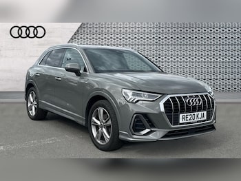 2020 - 35 TFSI S Line 5dr