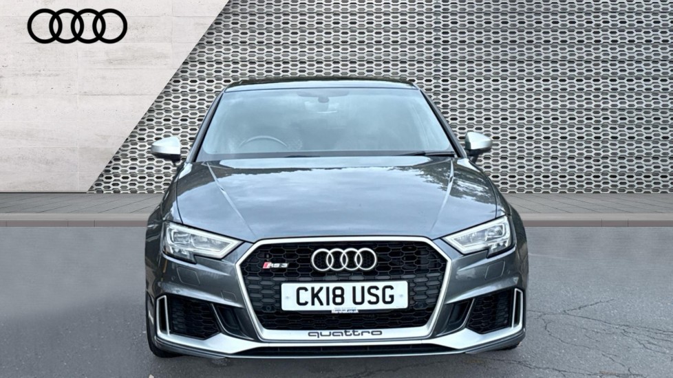 Used Audi RS3 2018 for sale - 76615368: Photo 10
