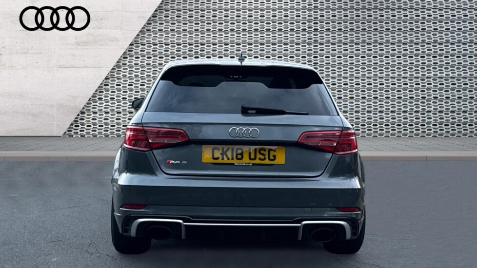 Used Audi RS3 2018 for sale - 76615368: Photo 11