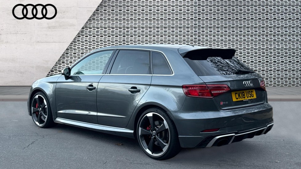 Used Audi RS3 2018 for sale - 76615368: Photo 3