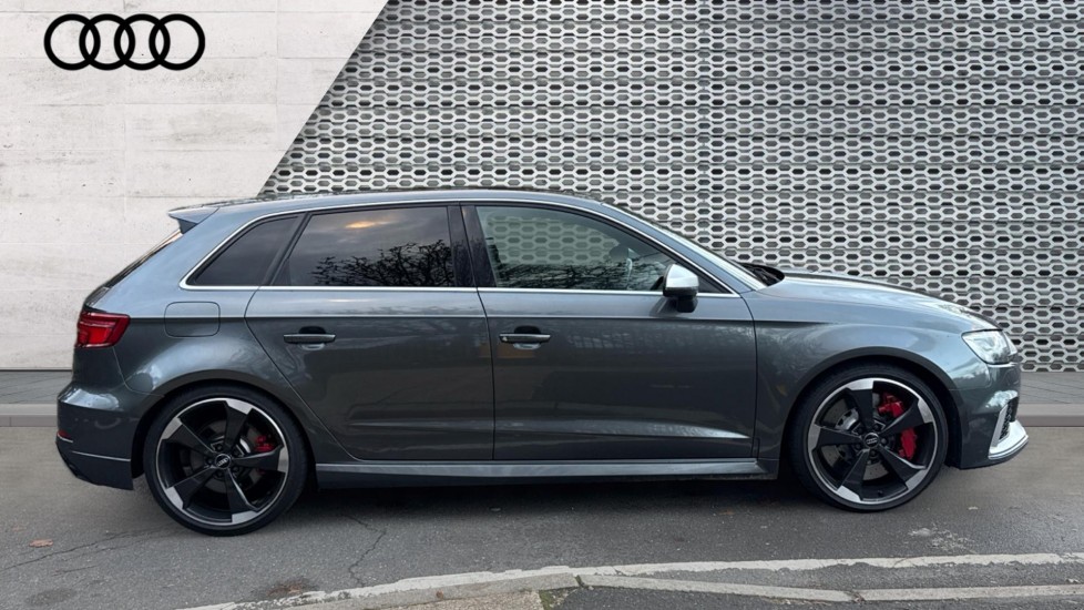 Used Audi RS3 2018 for sale - 76615368: Photo 4